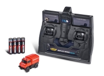 Carson 500504178 - H0 - Mercedes-Benz Unimog U 406 Feuerwehr